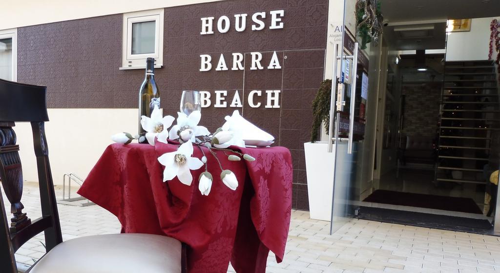 House Barra Beach Экстерьер фото